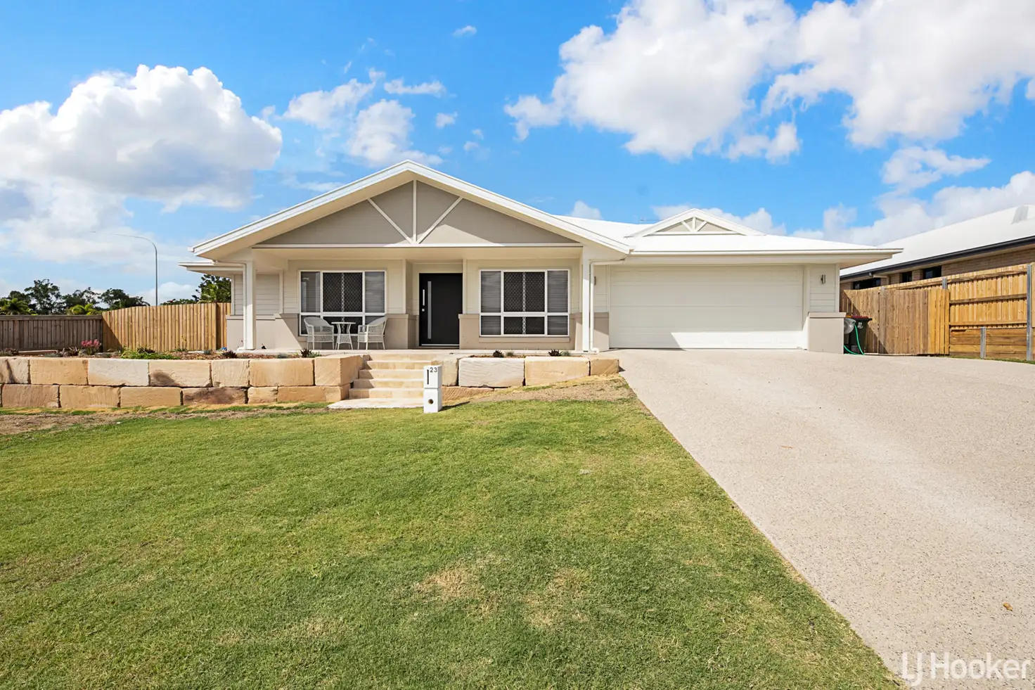Main view of Homely house listing, 23 Arthur Drive, Parkhurst QLD 4702
