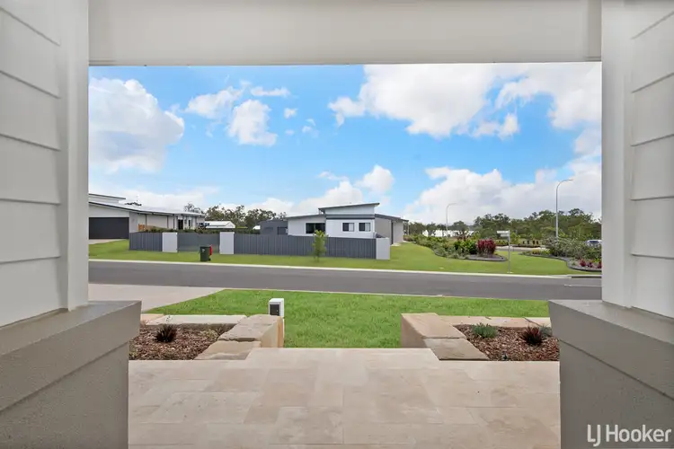 Third view of Homely house listing, 23 Arthur Drive, Parkhurst QLD 4702