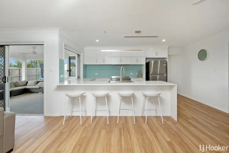 Fourth view of Homely house listing, 23 Arthur Drive, Parkhurst QLD 4702