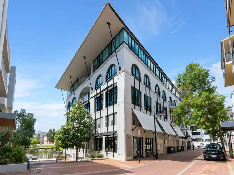 6/10 Eastbrook Terrace, East Perth WA 6004