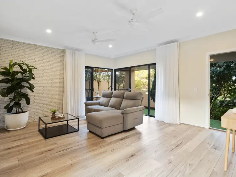 Second view of Homely townhouse listing, 3/9 Magenta Drive, Varsity Lakes QLD 4227