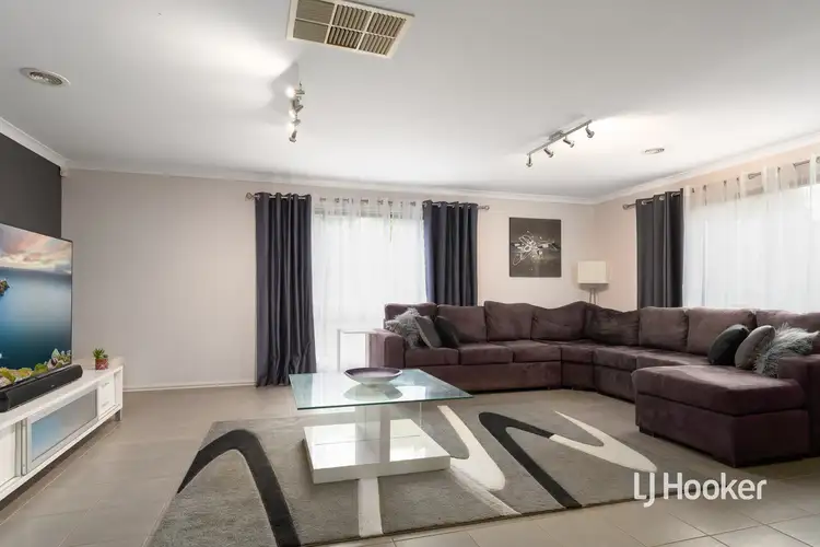 Second view of Homely house listing, 12 Starling Avenue, Tarneit VIC 3029