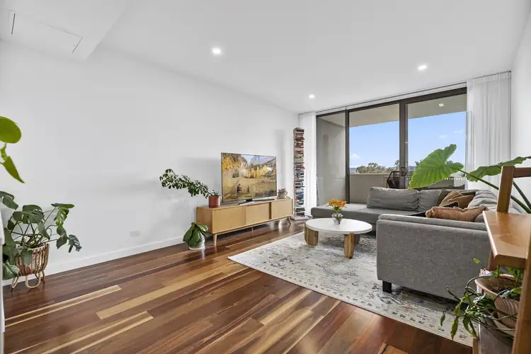 Second view of Homely apartment listing, 232/2 Anzac Park, Campbell ACT 2612