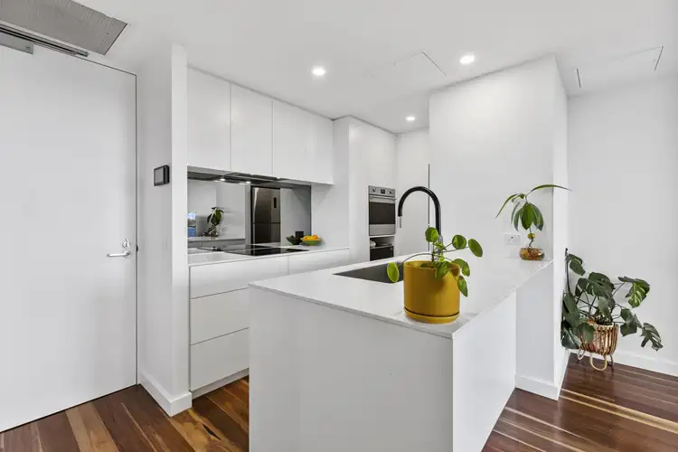 Third view of Homely apartment listing, 232/2 Anzac Park, Campbell ACT 2612