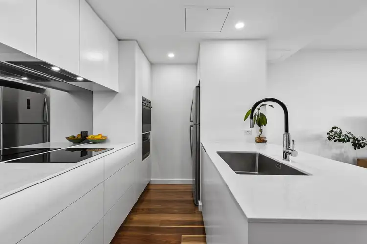 Fourth view of Homely apartment listing, 232/2 Anzac Park, Campbell ACT 2612