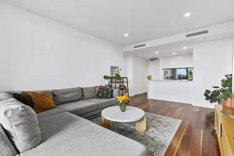 Sixth view of Homely apartment listing, 232/2 Anzac Park, Campbell ACT 2612