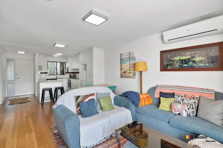 Third view of Homely apartment listing, 109/10 Currie Crescent, Griffith ACT 2603