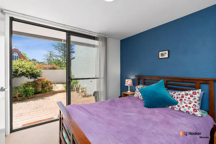 Fourth view of Homely apartment listing, 109/10 Currie Crescent, Griffith ACT 2603