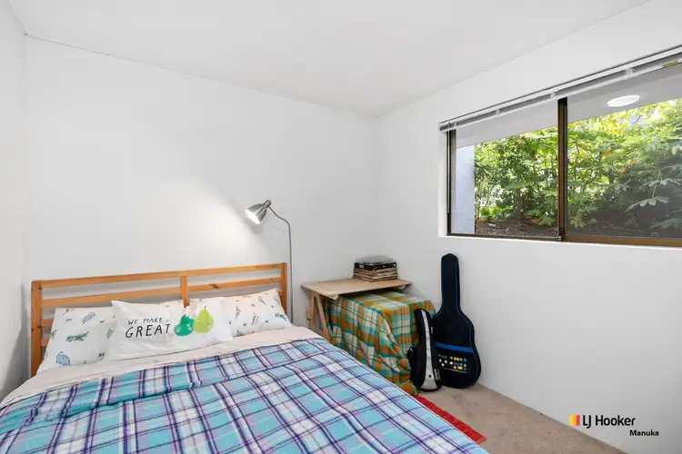 Fifth view of Homely apartment listing, 109/10 Currie Crescent, Griffith ACT 2603
