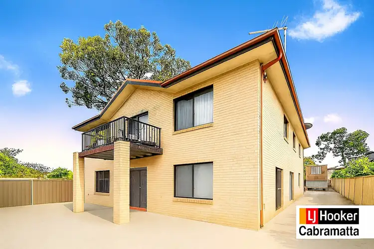 124A Hughes St, Cabramatta NSW 2166