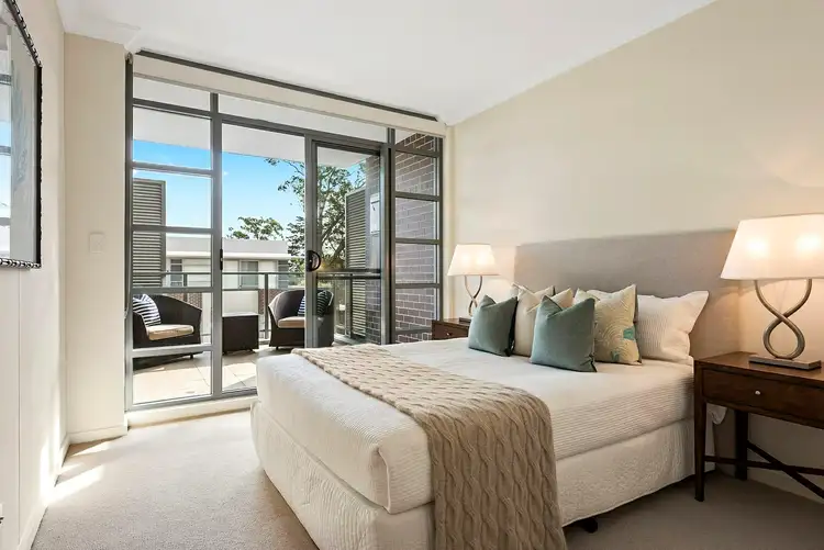 Second view of Homely apartment listing, 19/10 Drovers Way, Lindfield NSW 2070