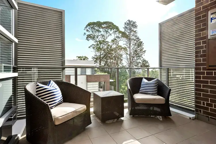 Third view of Homely apartment listing, 19/10 Drovers Way, Lindfield NSW 2070