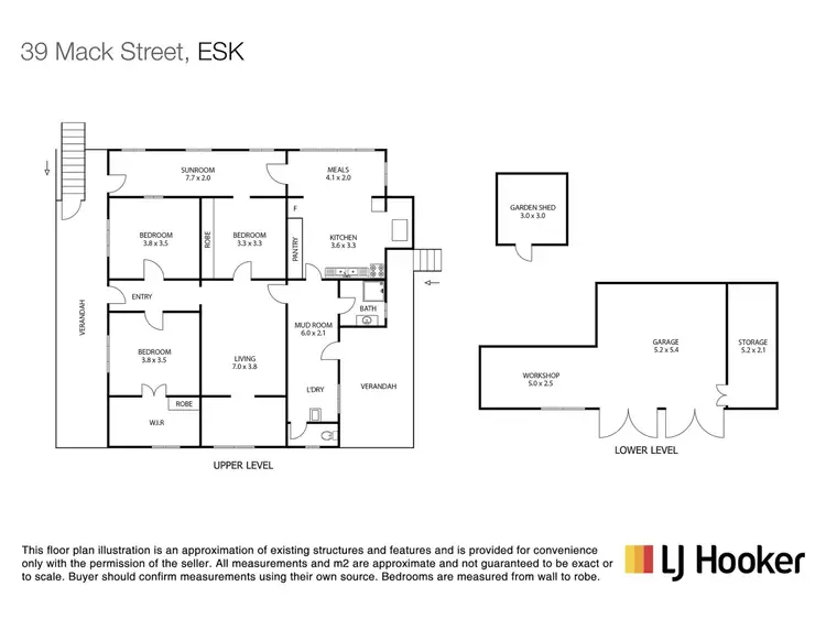 Second view of Homely house listing, 39 Mack Street, Esk QLD 4312