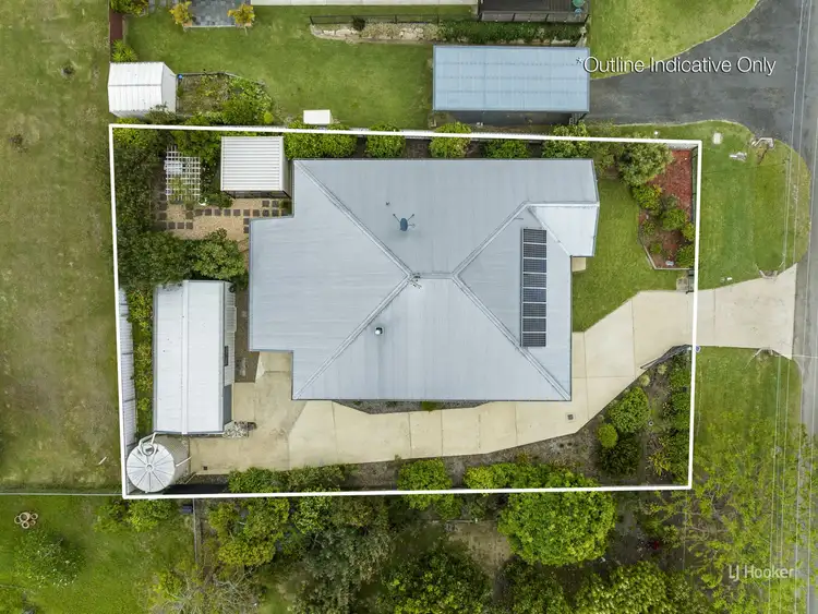 Second view of Homely house listing, 44 Elizabeth Street, Esk QLD 4312