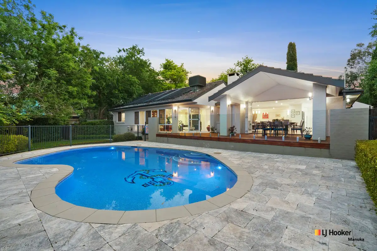 Main view of Homely house listing, 7 Hotham Crescent, Deakin ACT 2600