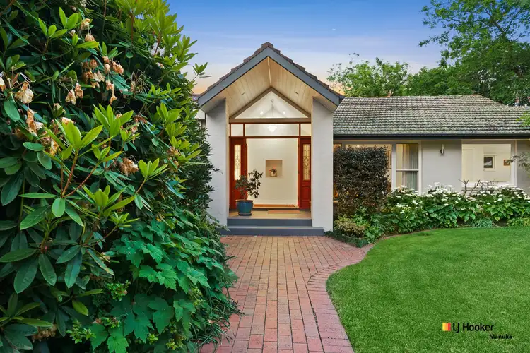Third view of Homely house listing, 7 Hotham Crescent, Deakin ACT 2600