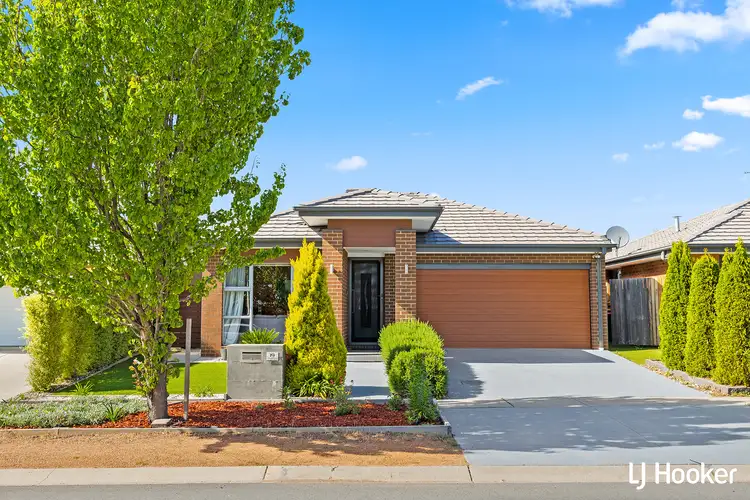 Main view of Homely house listing, 19 Hilda Kincaid Crescent, Macgregor ACT 2615