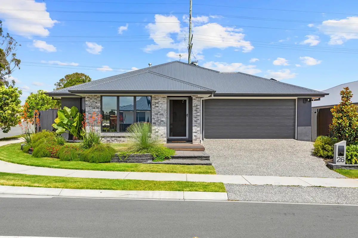 Main view of Homely house listing, 26 Lathro Way, Thornlands QLD 4164
