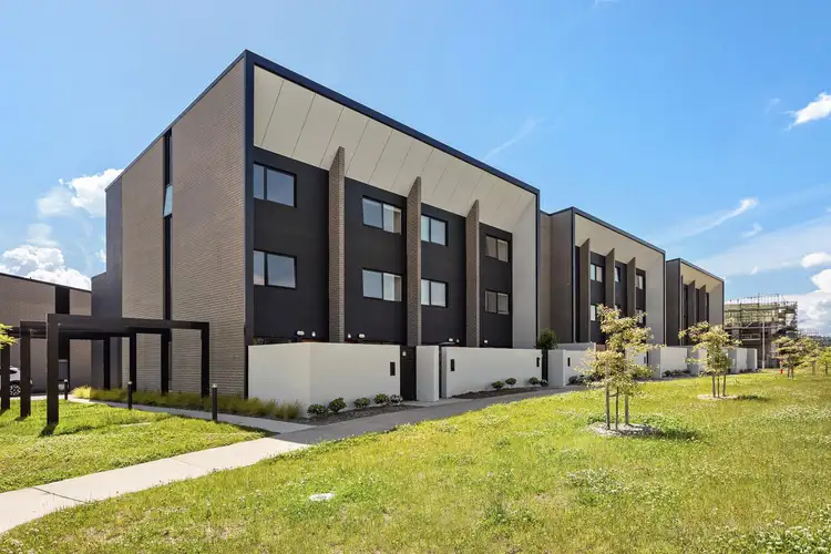 Second view of Homely townhouse listing, 13/562a Cotter Road, Coombs ACT 2611