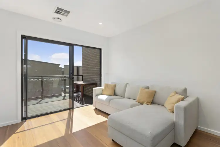 Fifth view of Homely townhouse listing, 13/562a Cotter Road, Coombs ACT 2611