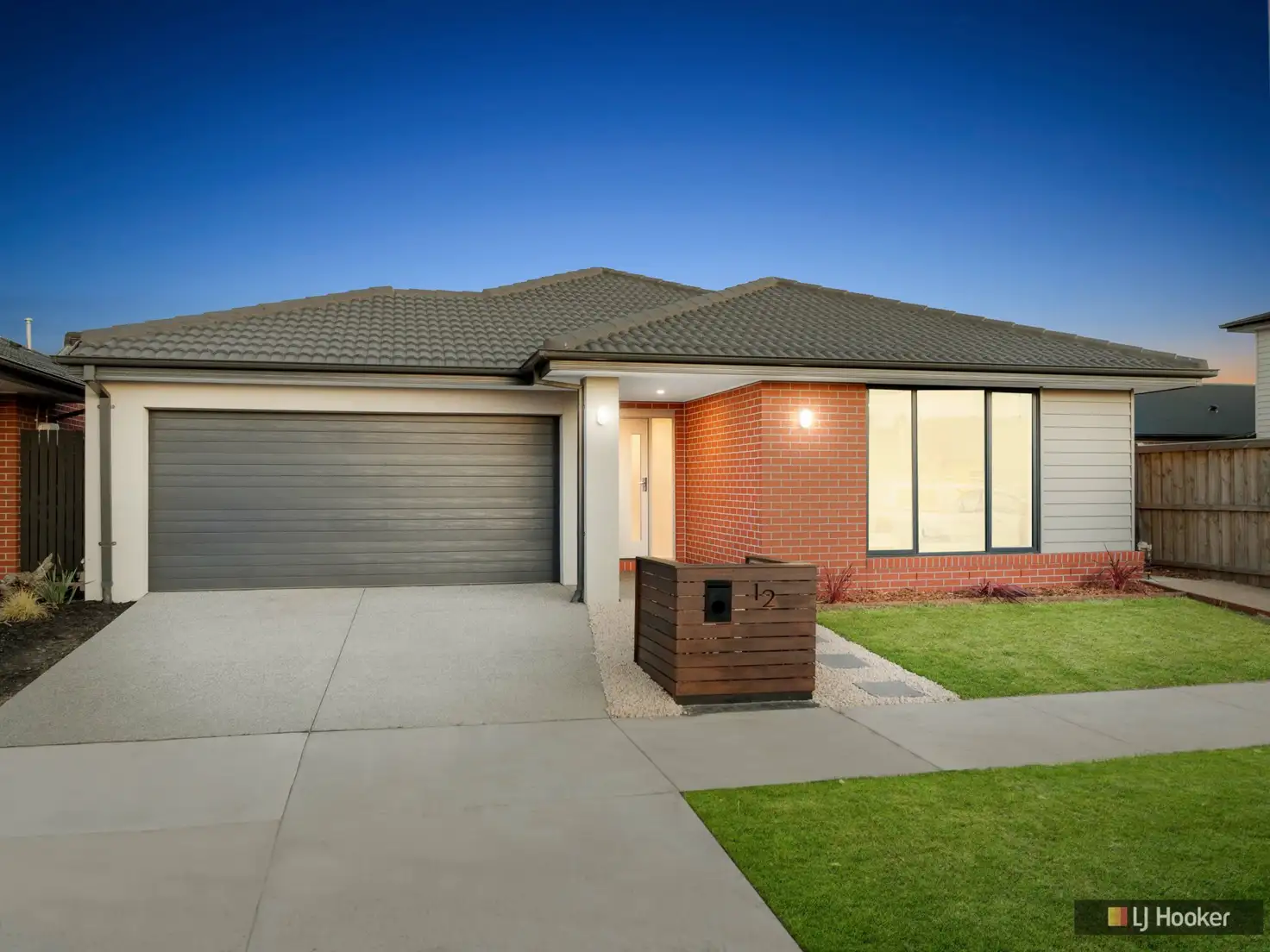 Main view of Homely house listing, 12 Jurana Crescent, Mount Duneed VIC 3217