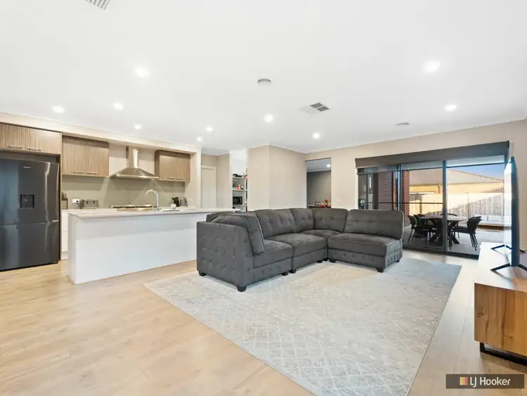 Fifth view of Homely house listing, 12 Jurana Crescent, Mount Duneed VIC 3217
