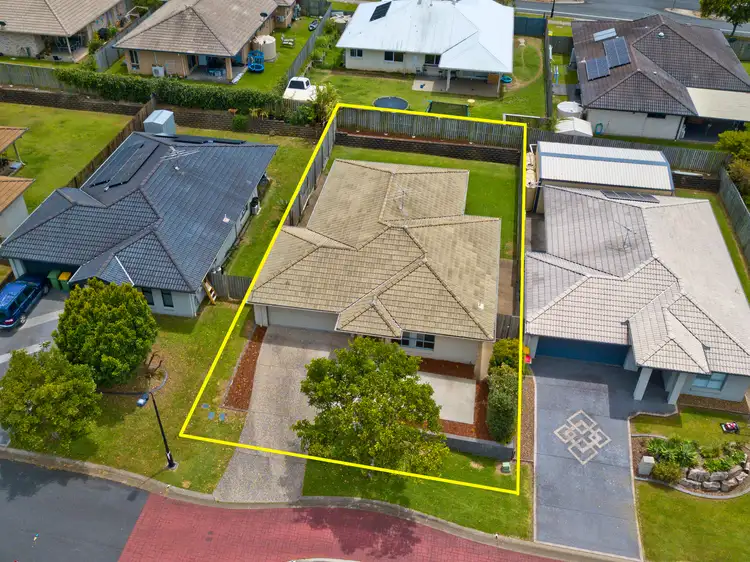 Second view of Homely house listing, 13 Vista Circuit, Bahrs Scrub QLD 4207