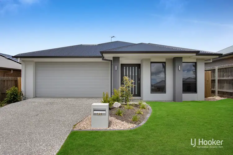 Main view of Homely house listing, 124 Mckinnon Drive, Yarrabilba QLD 4207