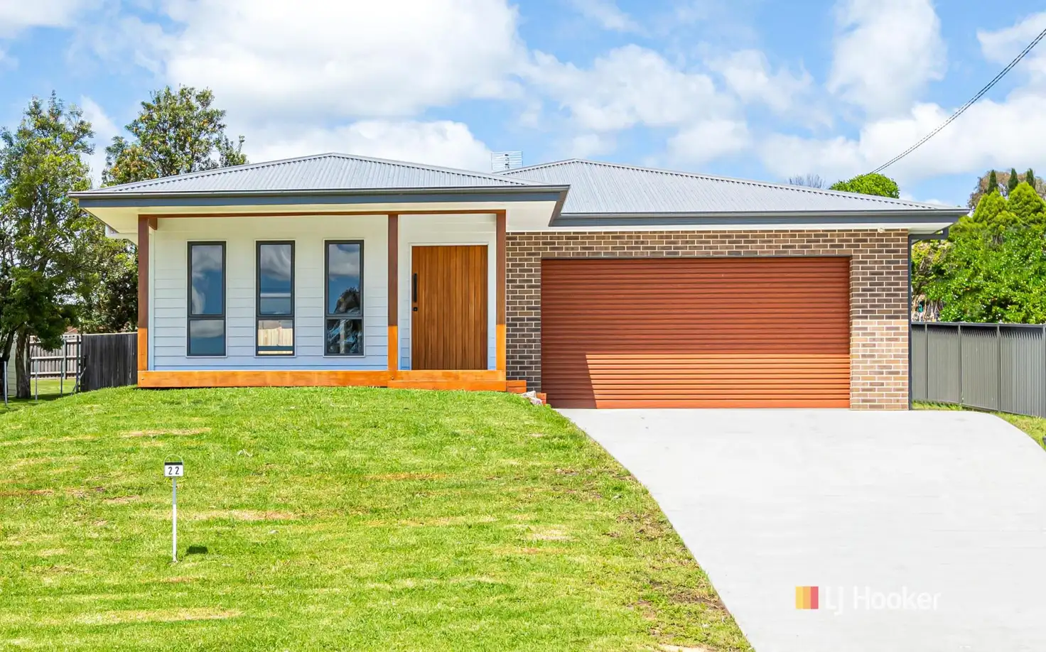 Main view of Homely house listing, 22 Rawlinson Street, Bega NSW 2550