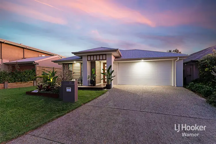 Main view of Homely house listing, 34 Carlingford Circuit, Warner QLD 4500
