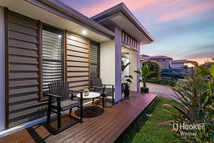 Second view of Homely house listing, 34 Carlingford Circuit, Warner QLD 4500