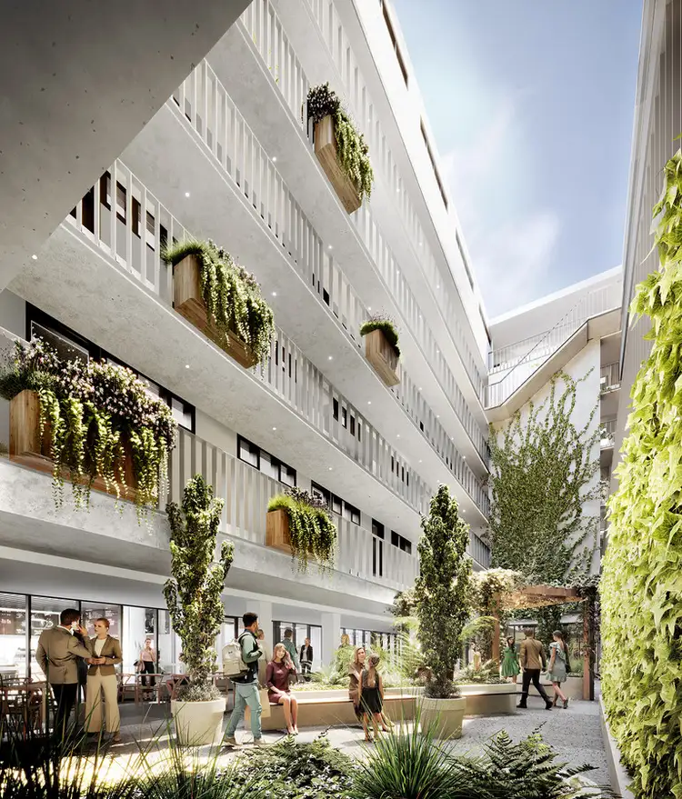 Heather, 16 Challis Street, Dickson ACT 2602