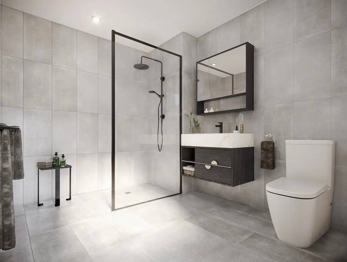 Main view of Homely apartment listing, Heather, 16 Challis Street, Dickson ACT 2602