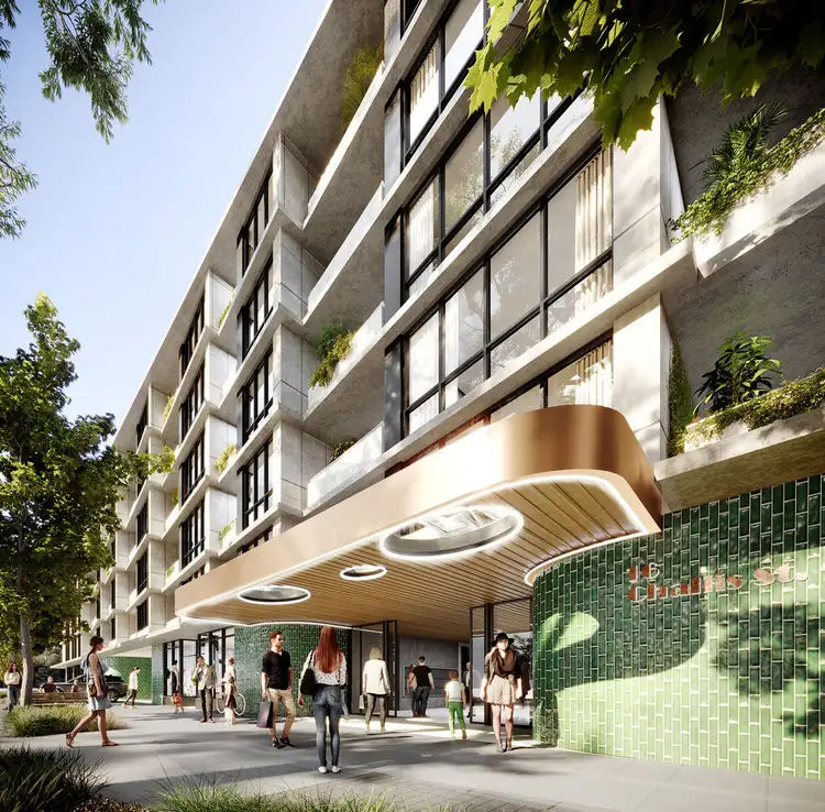 Fourth view of Homely apartment listing, Heather, 16 Challis Street, Dickson ACT 2602