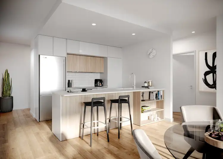 Sixth view of Homely apartment listing, Heather, 16 Challis Street, Dickson ACT 2602