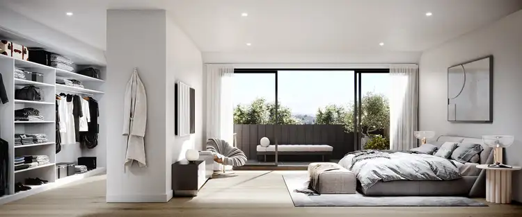 Main view of Homely apartment listing, Heather, 16 Challis Street, Dickson ACT 2602