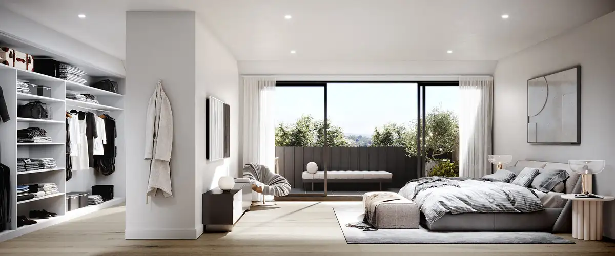 Main view of Homely apartment listing, Heather, 16 Challis Street, Dickson ACT 2602