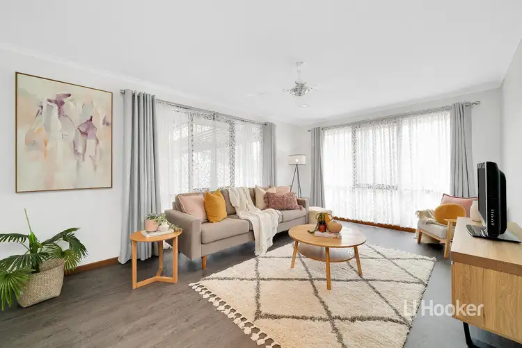 Second view of Homely house listing, 18 Whitehall Crescent, Werribee VIC 3030