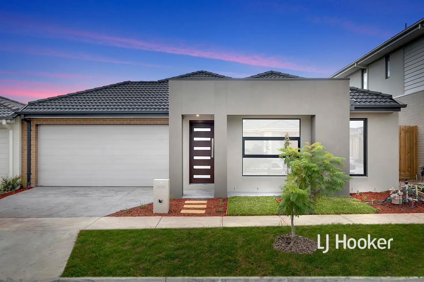 Main view of Homely house listing, 27 Hearthstone Circuit, Clyde North VIC 3978