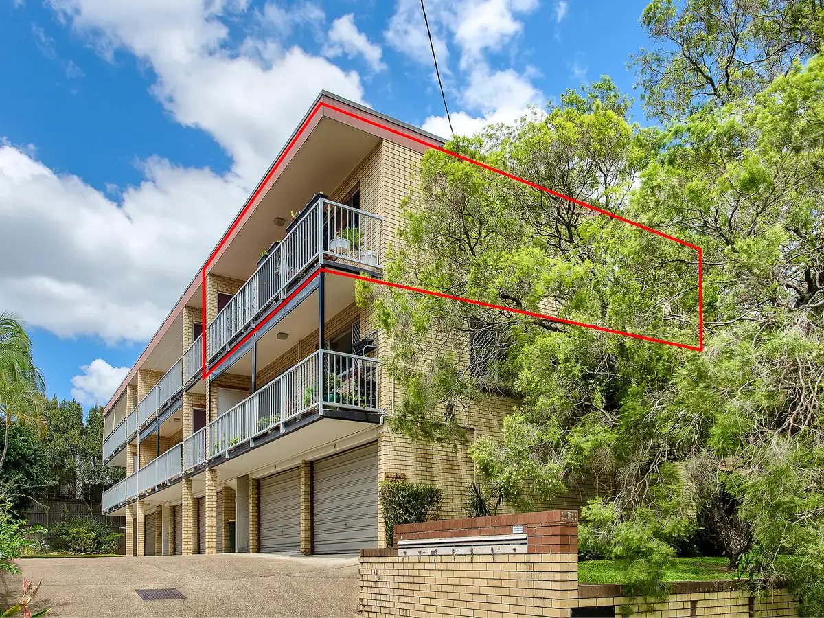 Main view of Homely unit listing, 4/72 Swinburne Street, Lutwyche QLD 4030