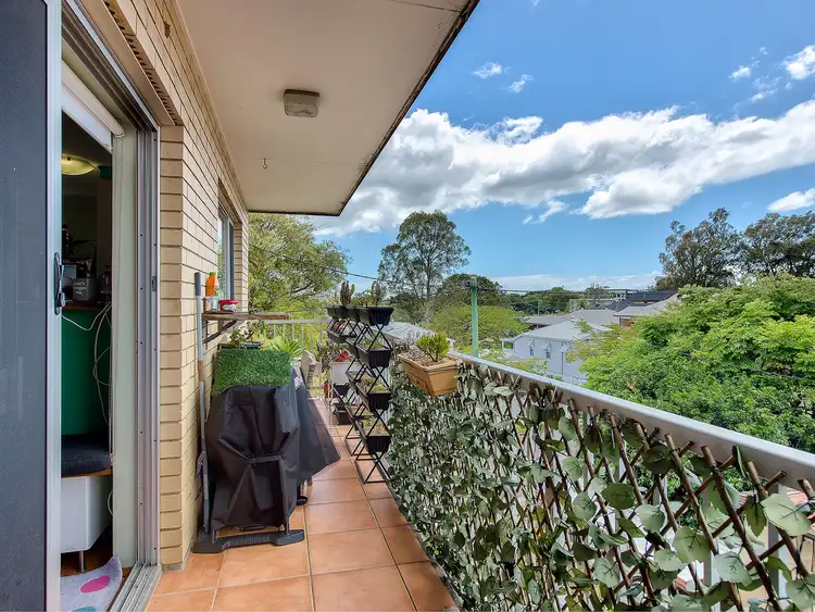 Second view of Homely unit listing, 4/72 Swinburne Street, Lutwyche QLD 4030