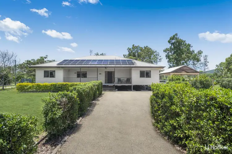 95 Blue Mountain Drive, Bluewater Park QLD 4818