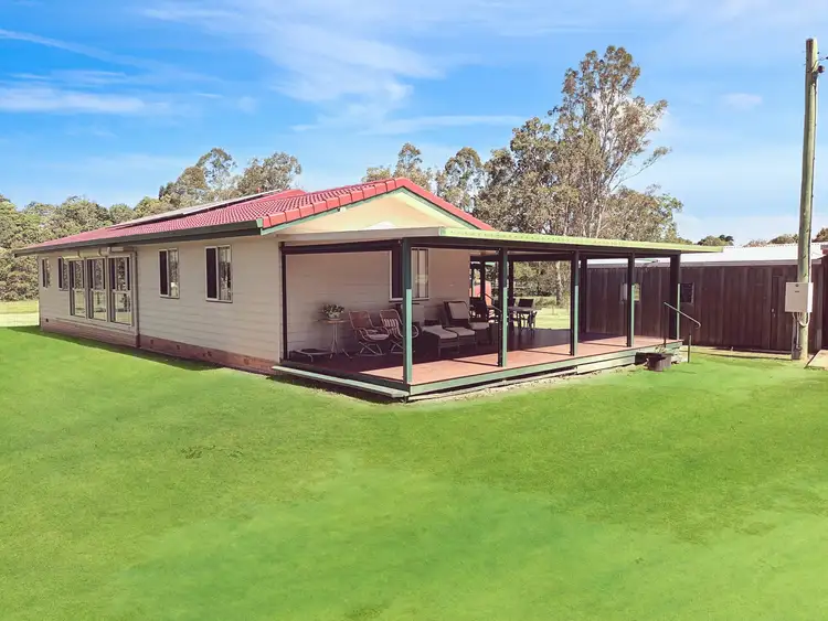 Second view of Homely house listing, 464 Caboolture River Road, Upper Caboolture QLD 4510