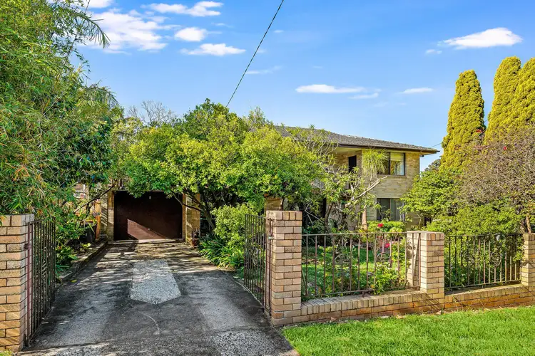 25 Wyatt Avenue, Burwood NSW 2134