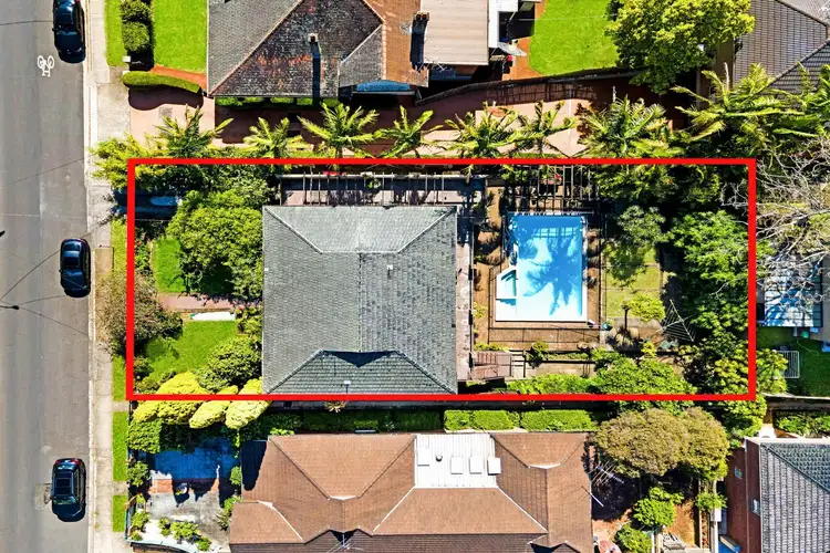 Third view of Homely house listing, 25 Wyatt Avenue, Burwood NSW 2134