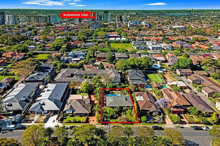 Fourth view of Homely house listing, 25 Wyatt Avenue, Burwood NSW 2134