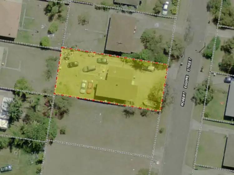 Main view of Homely land listing, 10 Robert Eggins Street, South Kempsey NSW 2440