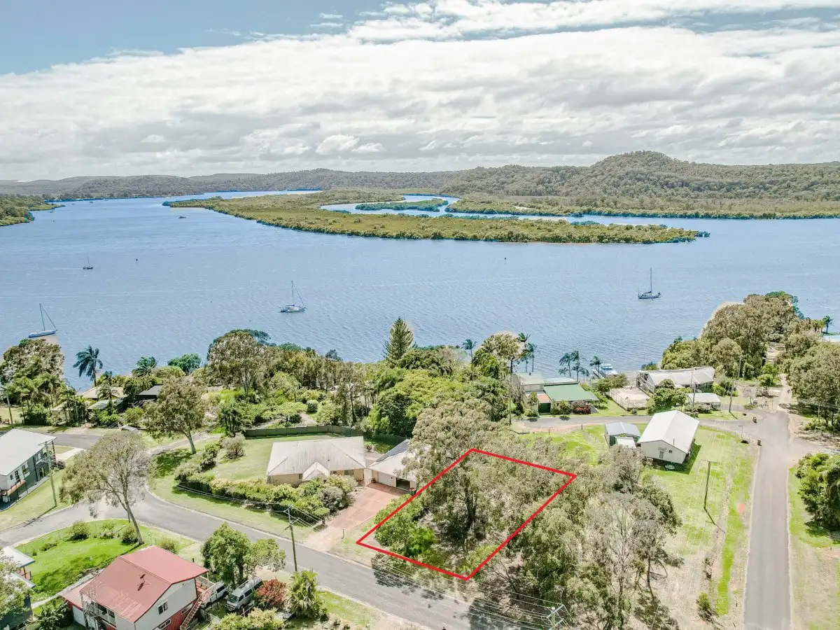 Main view of Homely land listing, 7 Jasper Street, Russell Island QLD 4184
