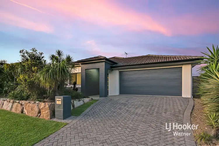 Main view of Homely house listing, 4 Shallows Court, Eatons Hill QLD 4037