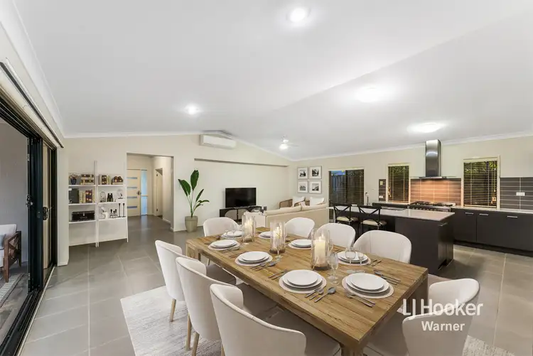 Fourth view of Homely house listing, 4 Shallows Court, Eatons Hill QLD 4037